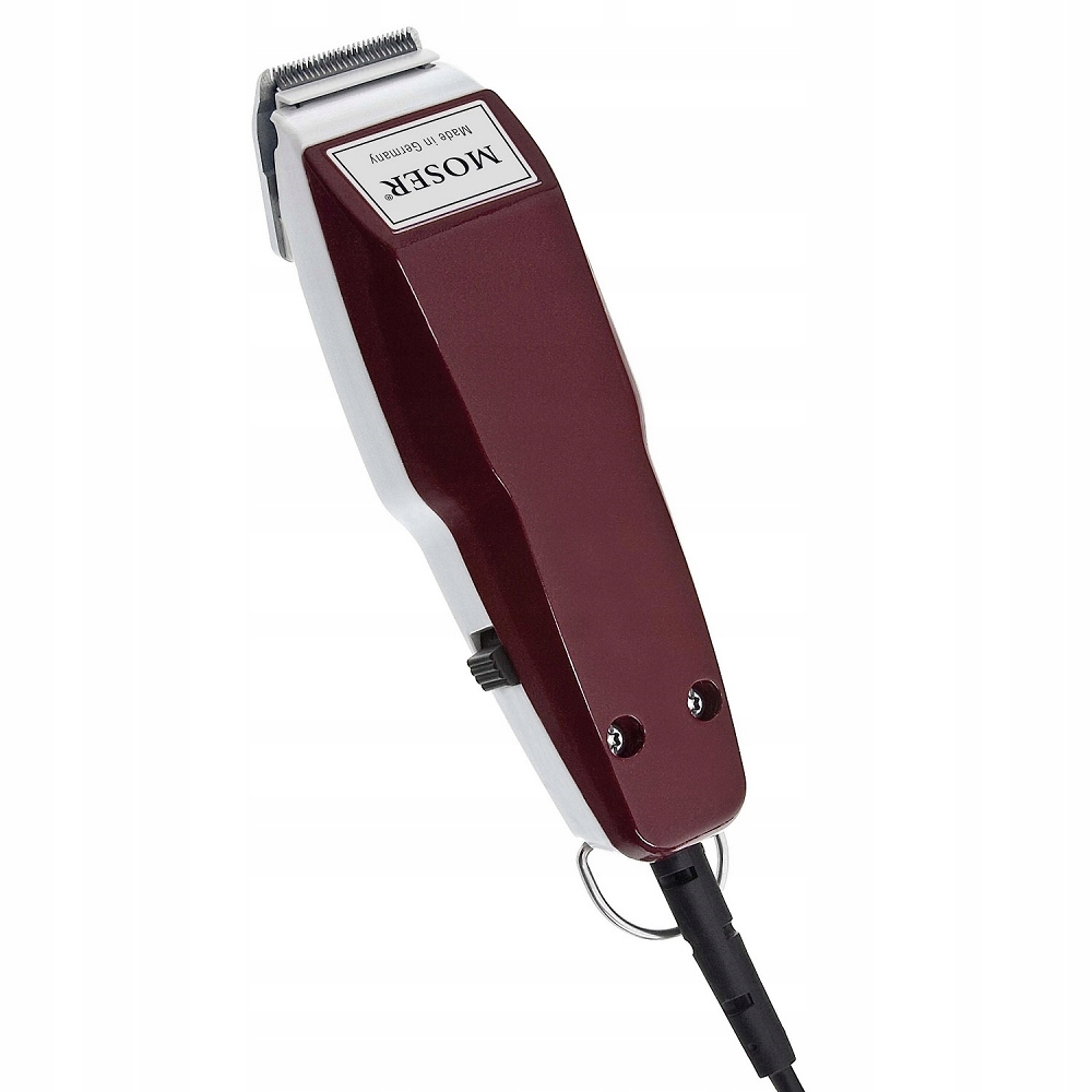 Moser Trymer 1400 Mini bordowy