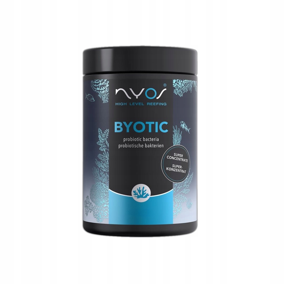 Probiotické Bakterie Pro Mořské Akvárium Byotic Start Nádrže 75 G