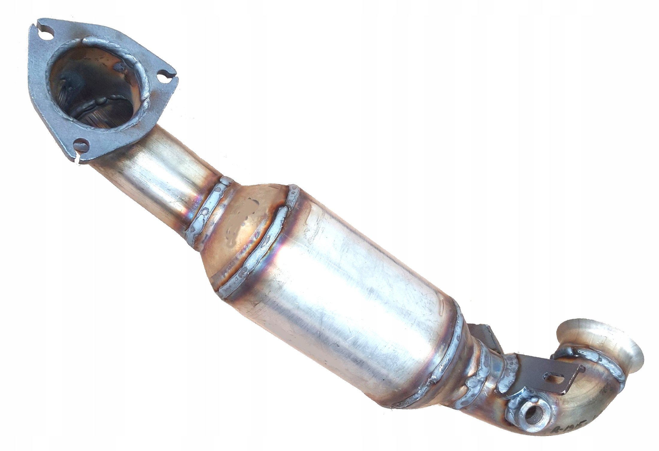 Katalyzátor Peugeot 3008 1.6i 10/2009-