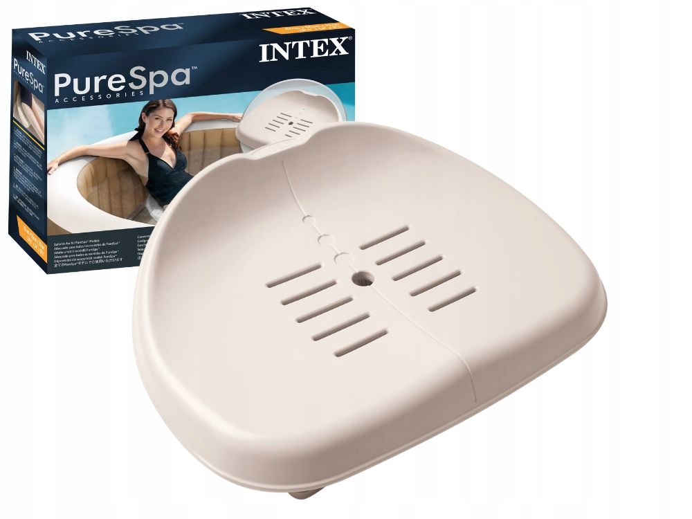 Siedzenie Siedzisko Regulowane do Spa Basenu Intex 28502