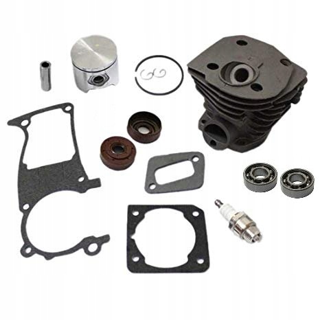 Sada Válcového Pístu Ložiska Těsnění Pro Husqvarna 346XP 350 351 353