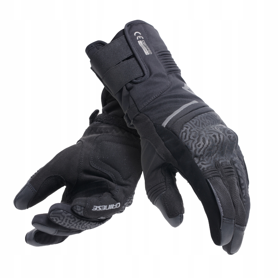 Dámske turistické rukavice Dainese Tempest 2 D-Dry Wmn S