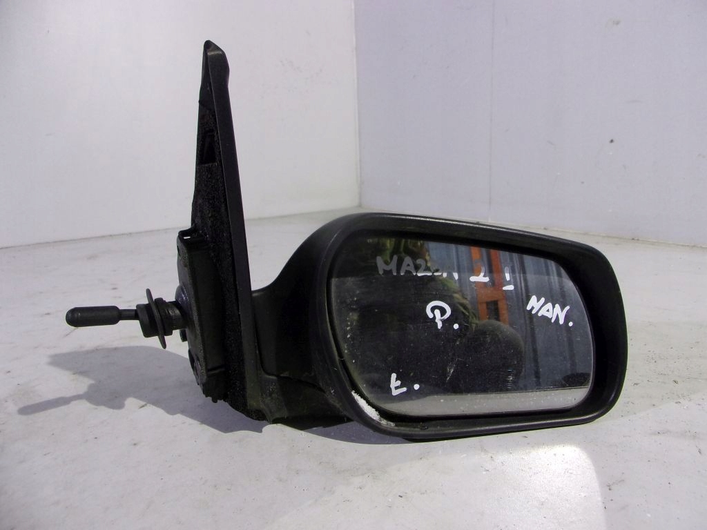 Mazda 2 und Spiegel rechts manuelle