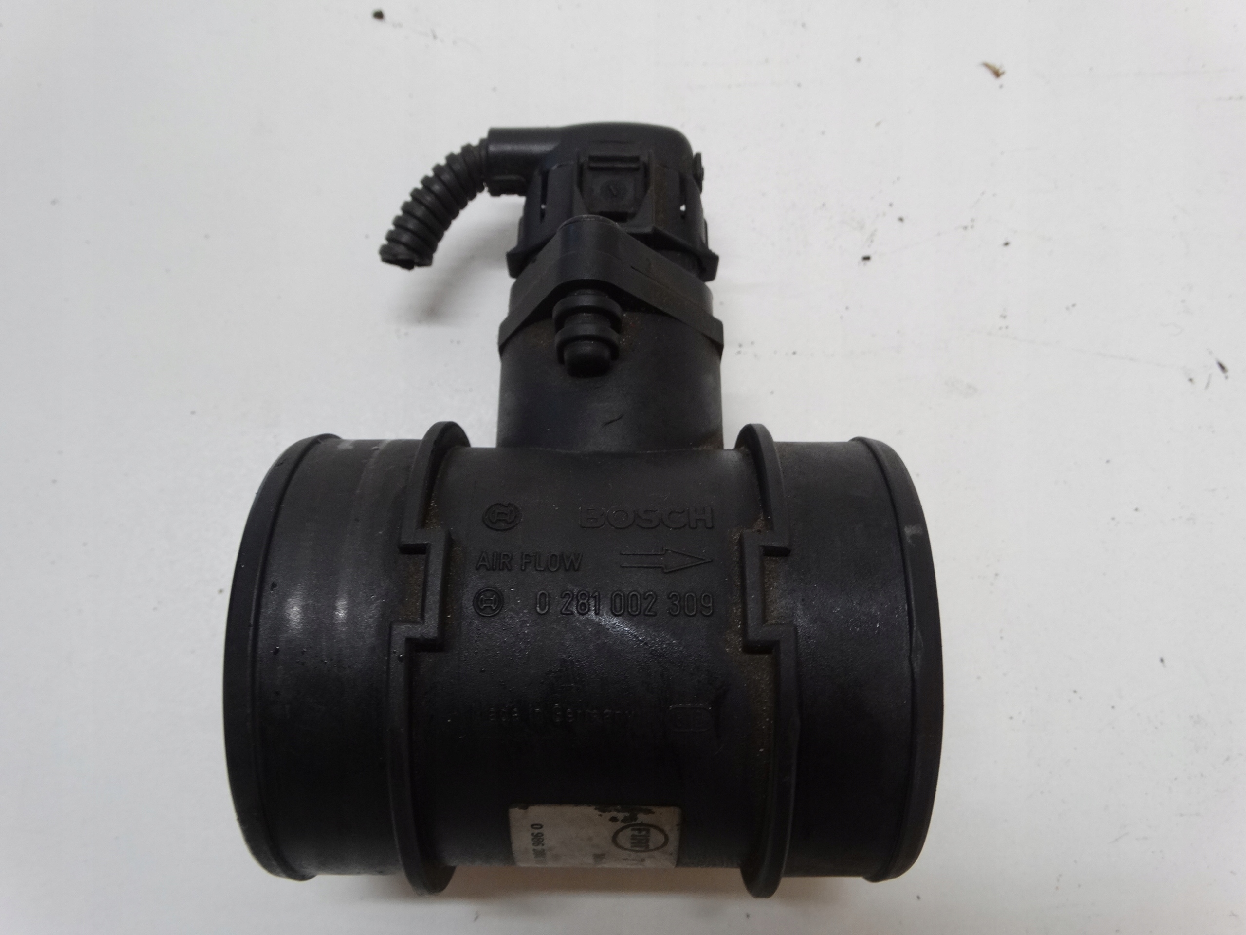 flow meter air ALFA ROMEO 147 0281002309