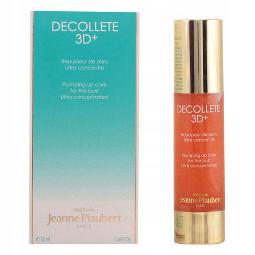Zpevňující protizánětlivý Decollete 3D Jeanne Piaubert 50 ml