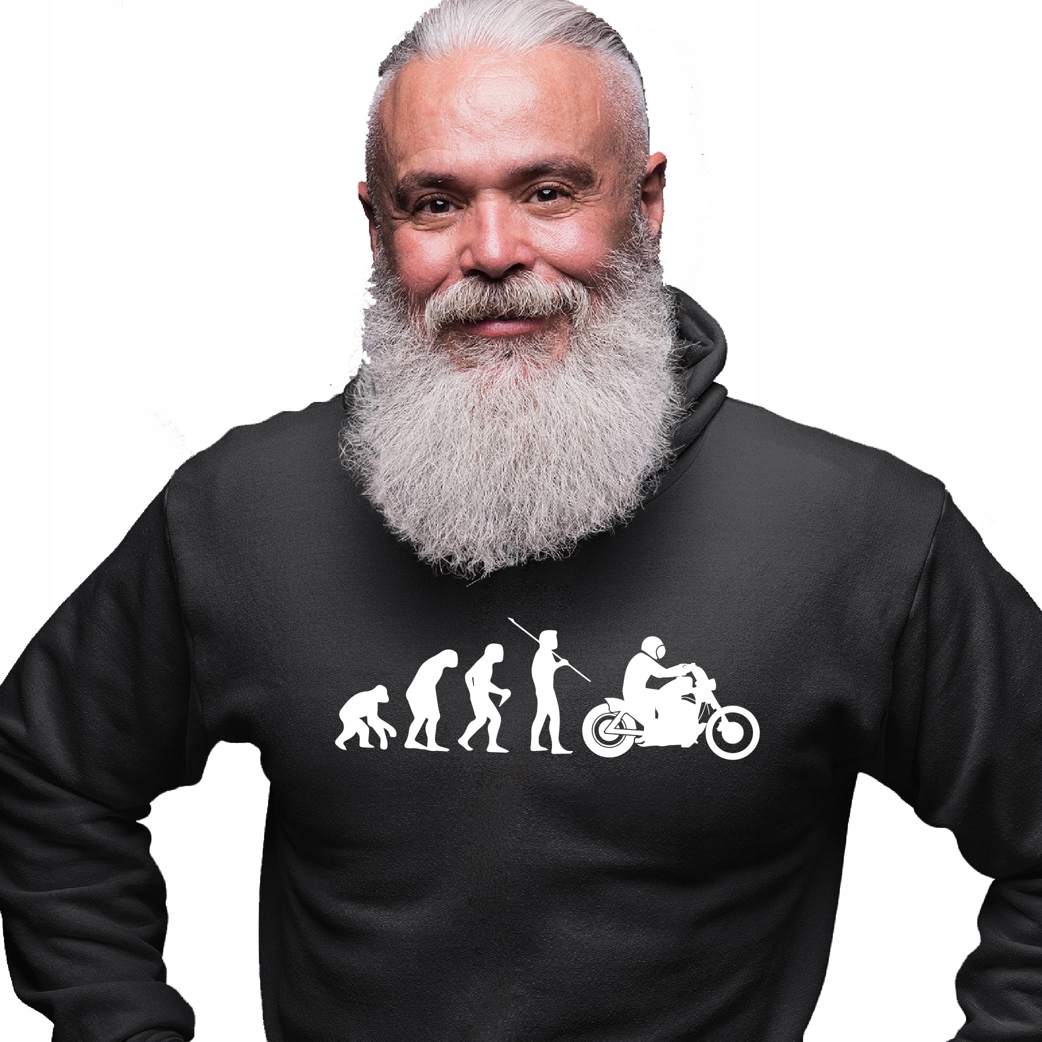 

Bluza Na Motor Harley Davidson Evolution Chopper