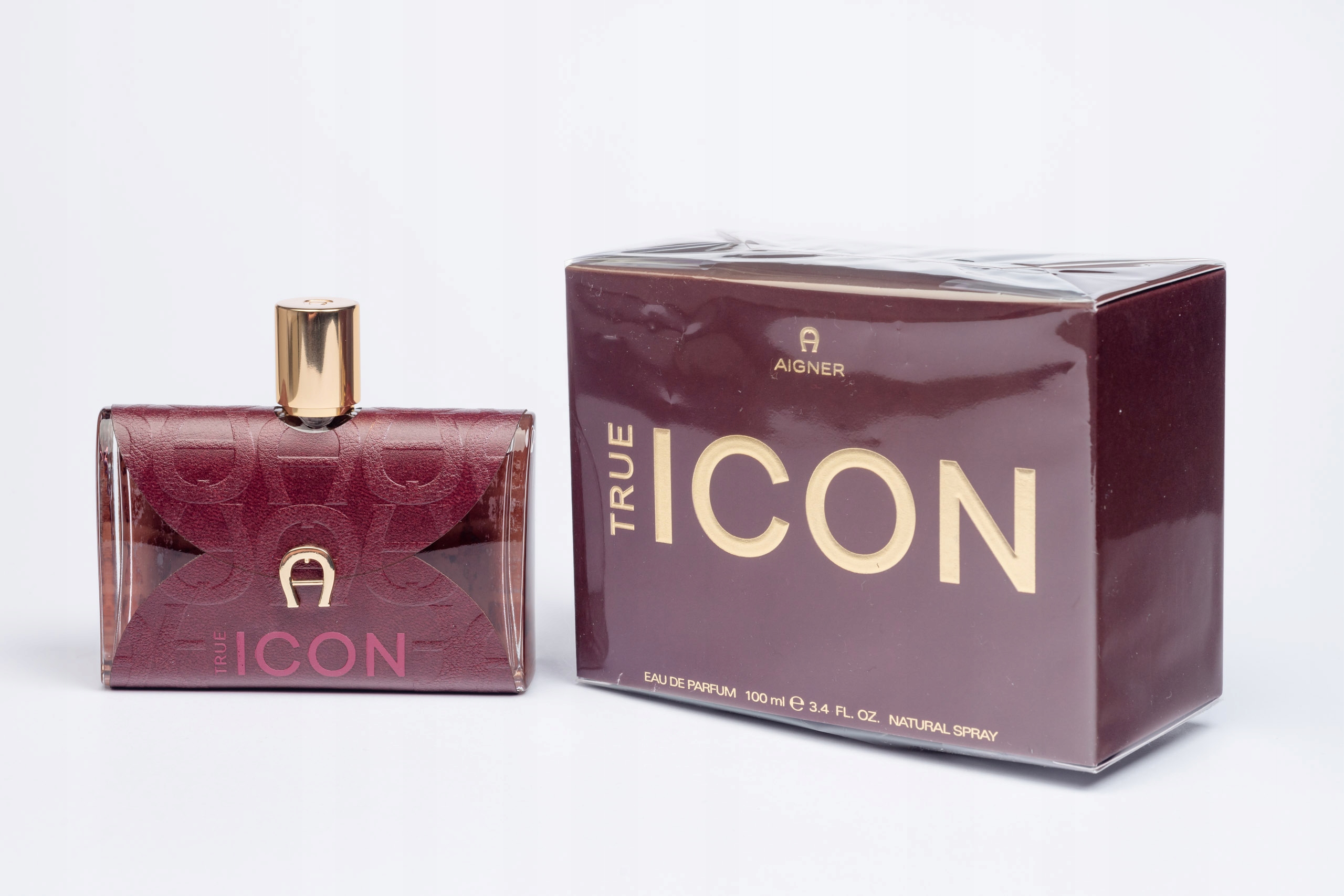 Aigner True Icon Edp W 100 ml