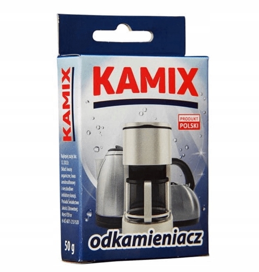 

Kamix, Odkamieniacz, 50g