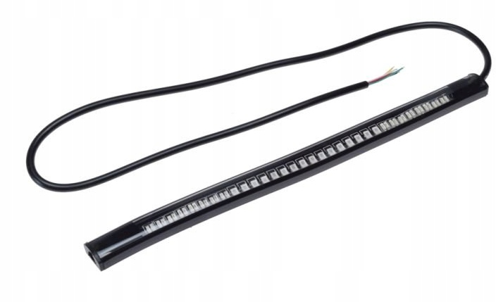 LAMPA PASEK LED STOP POSTÓJ KIERUNKOWSKAZ P+L 3M