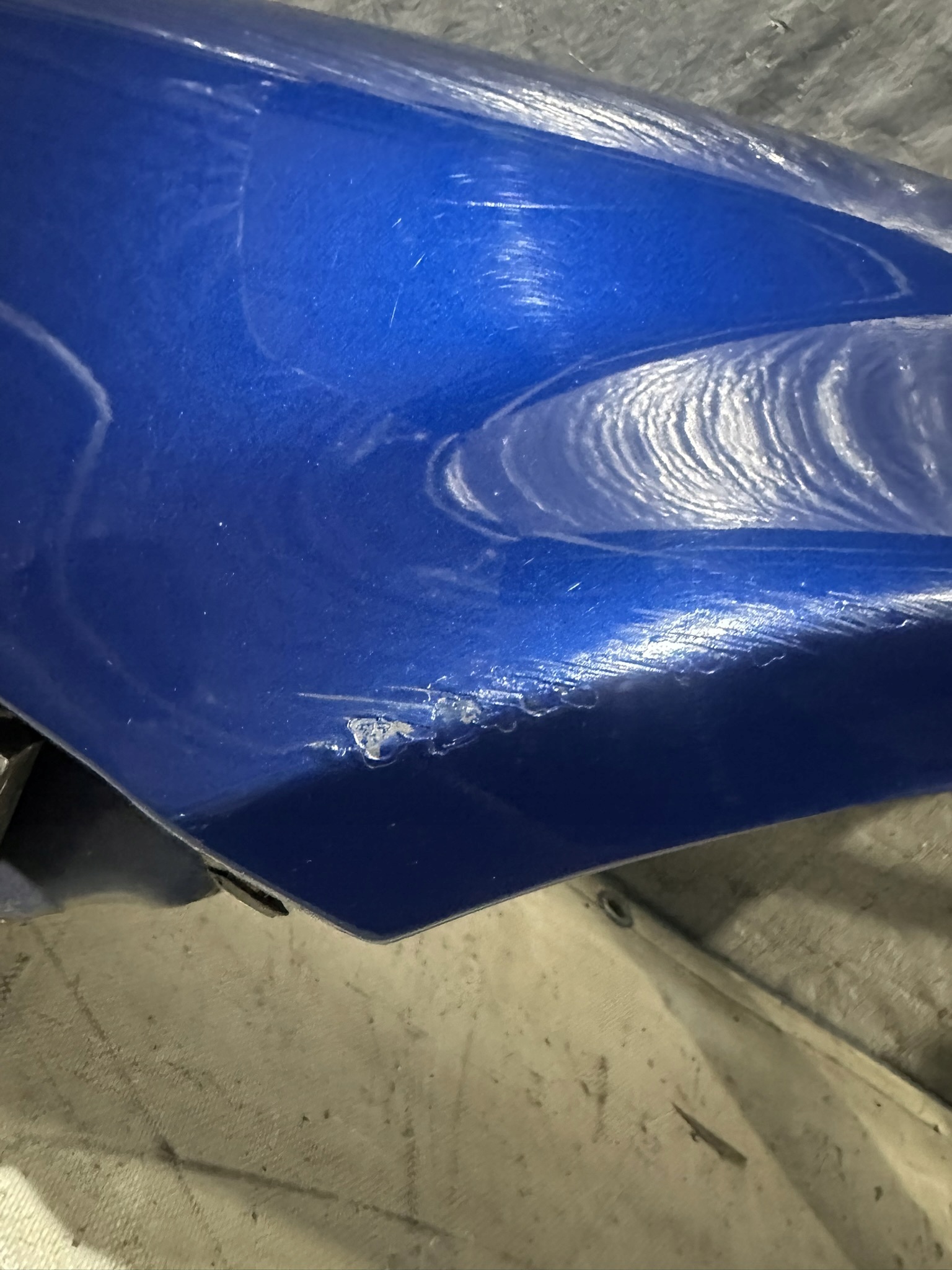 fender left front VOLKSWAGEN VW PASSAT B5 FL KOMBI 2003R.