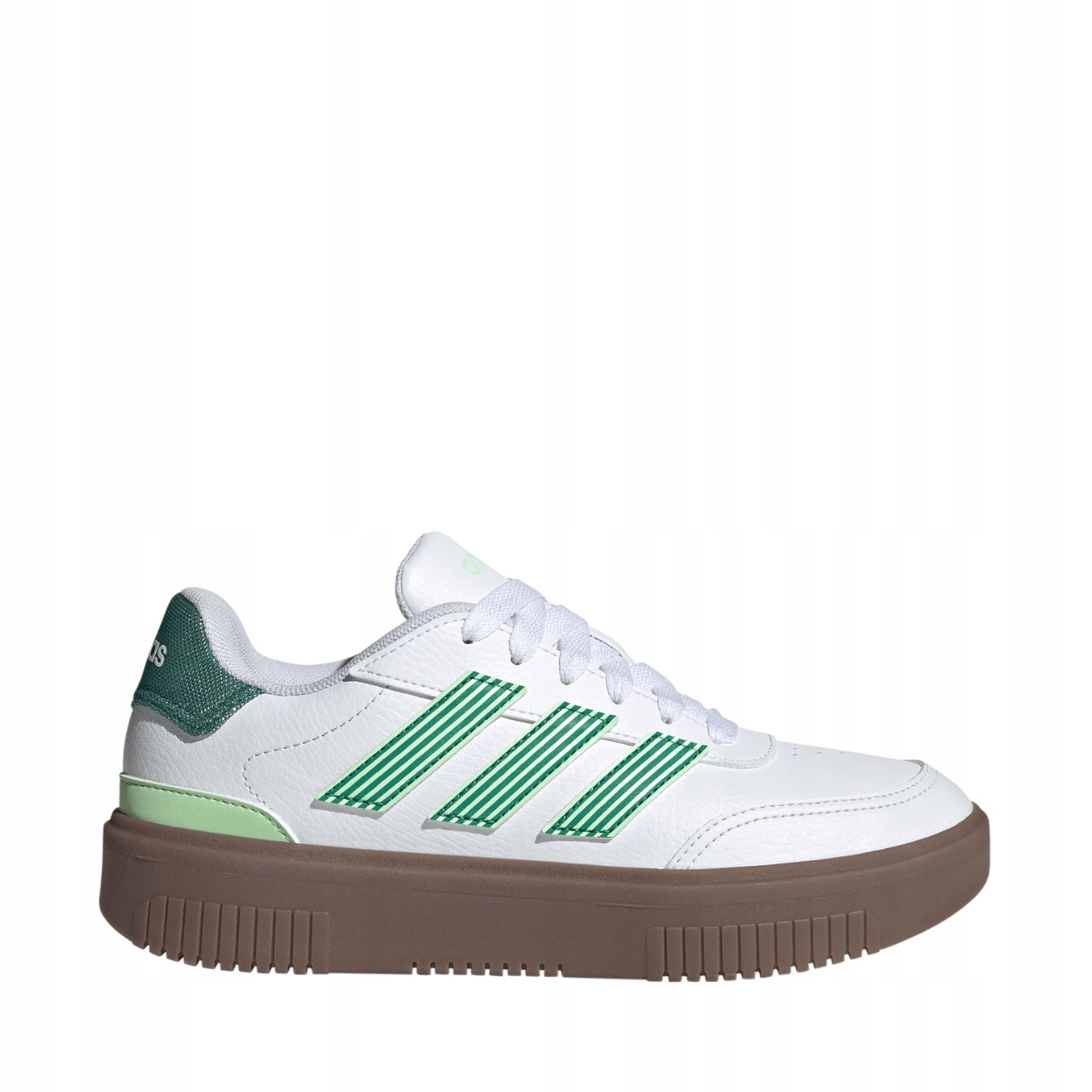Dámské boty adidas Courtblock Bold JR0734 Velikost Bot 36