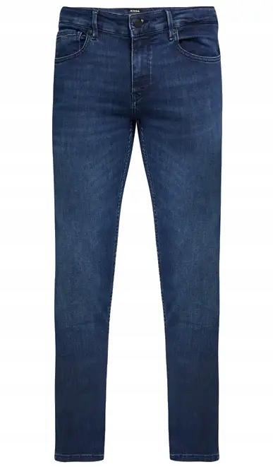 Jeansy Hugo Boss r. 31X34 męskie spodnie jeansowe extra slim fit
