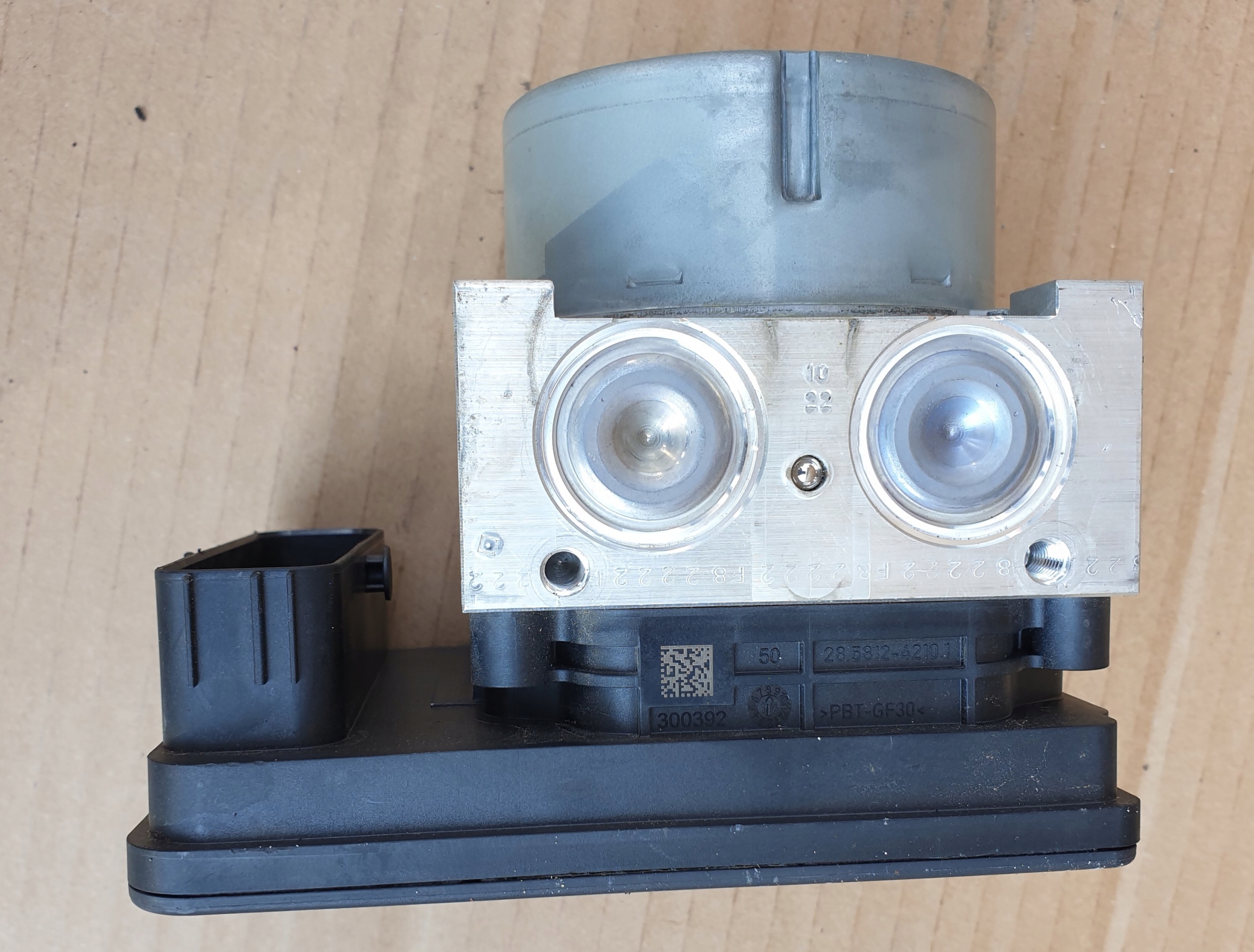 brake booster control unit ABS DSC BMW X1 F48 OE EU
