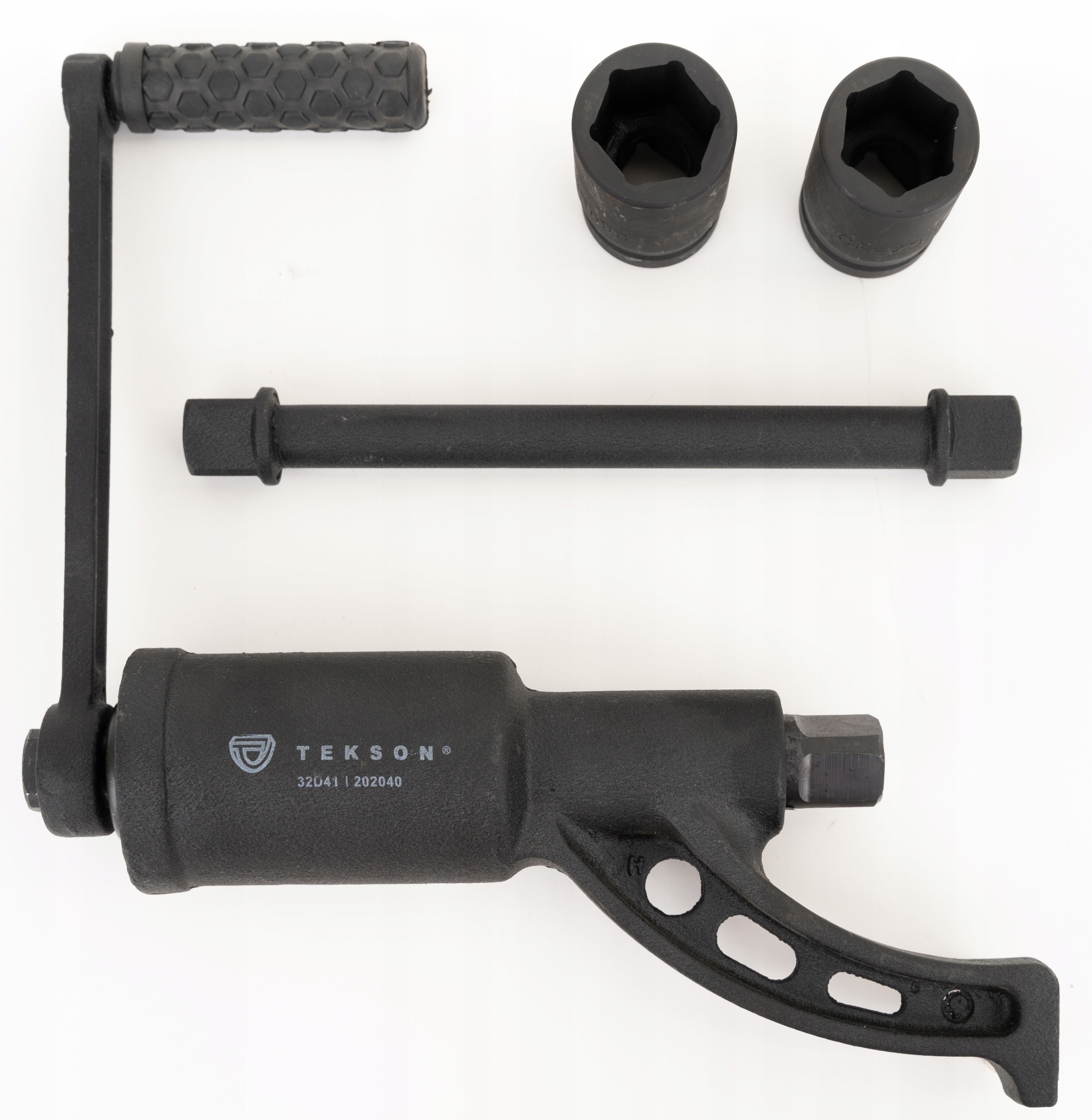 1: 58 ПЛАНЕТАРНИЙ РЕДУКТОРНИЙ КЛЮЧ МІЦНИЙ