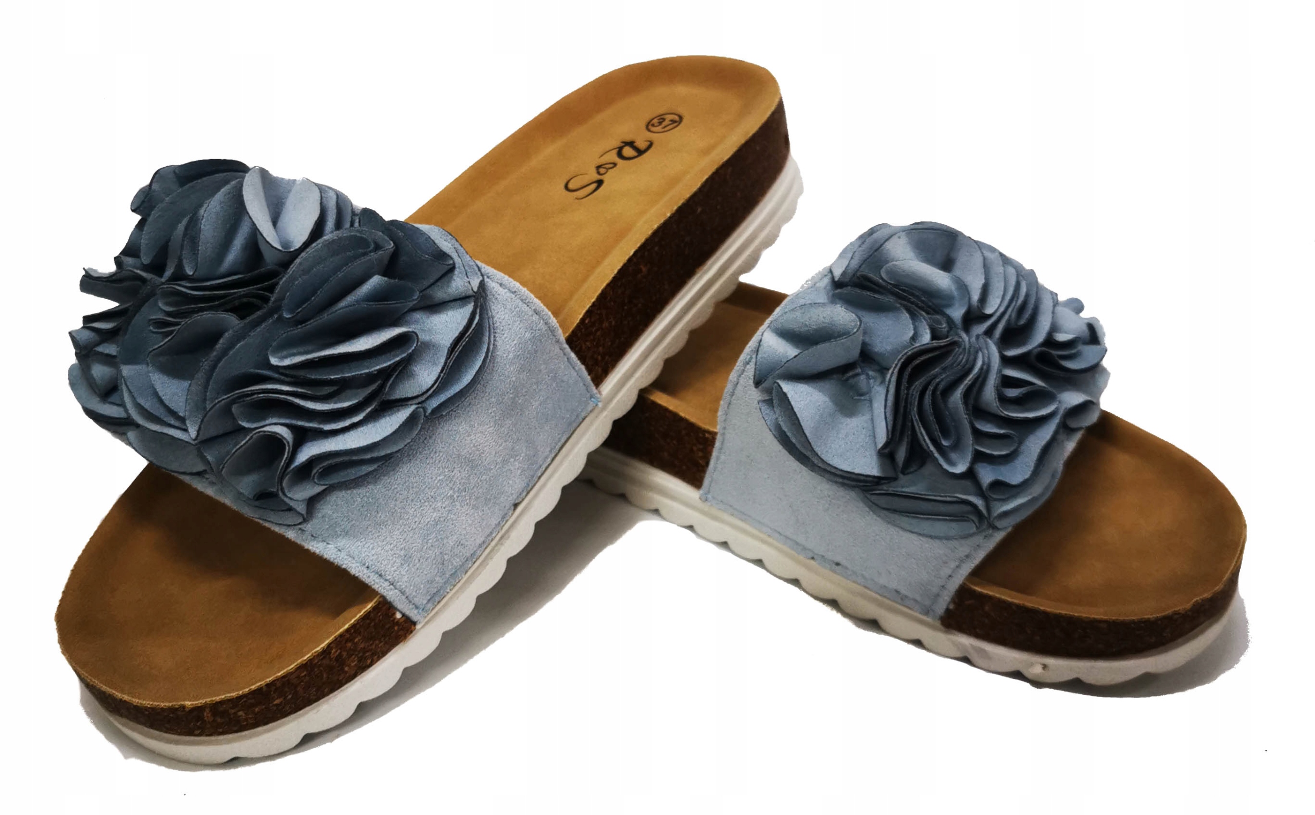 

Leciutkie Mięciutkie Klapki Kapcie