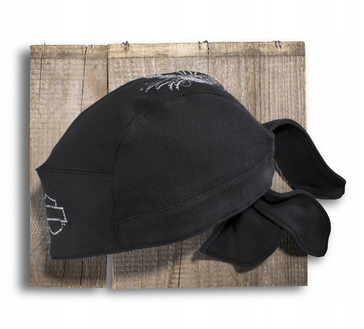 Dámská Nákrčník Šátek Harley Davidson se zirkony