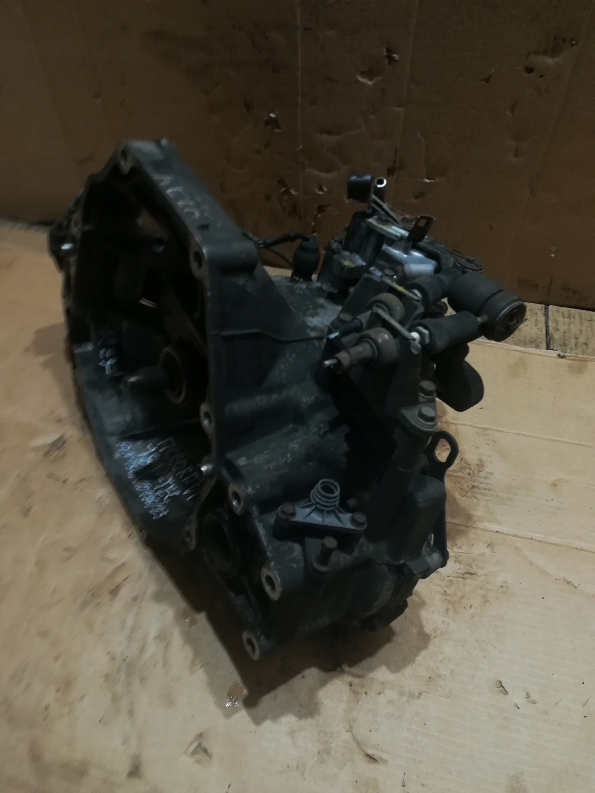 Getriebe HONDA ACCORD VI 1.8 V-TEC U2J4