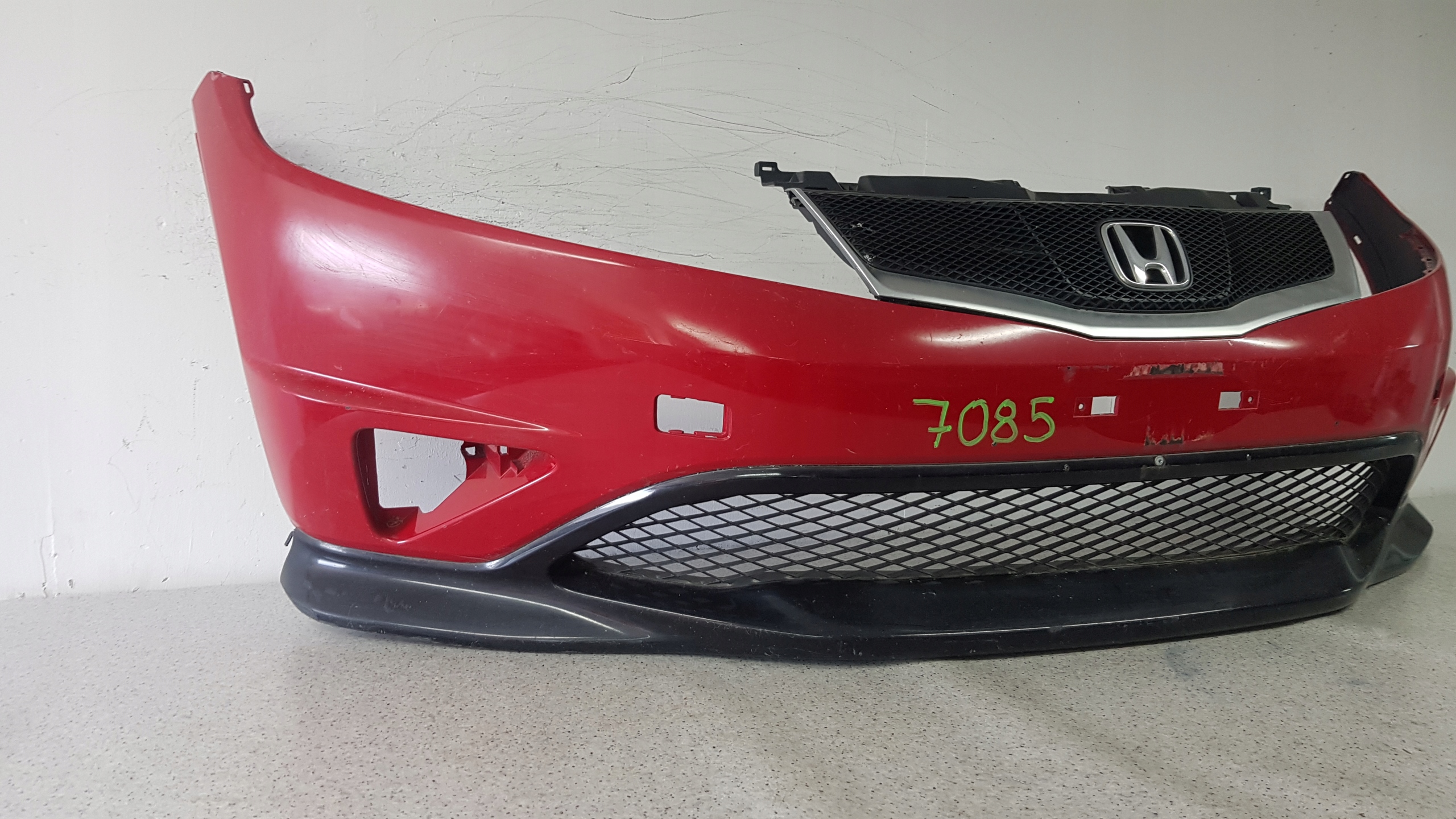 HONDA CIVIC UFO SPORT bumper front 7085