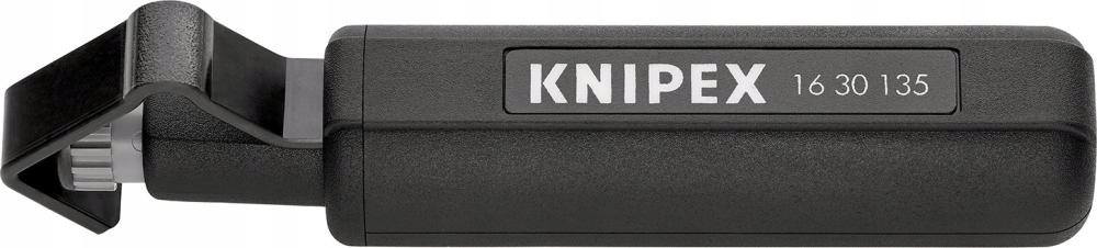 Nůž na odizolování 6-29 mm 16 30 135 Sb Knipex