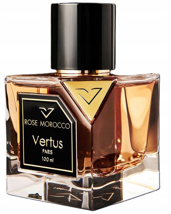 Vertus Paris Rose Morocco Edp 100ml Spray