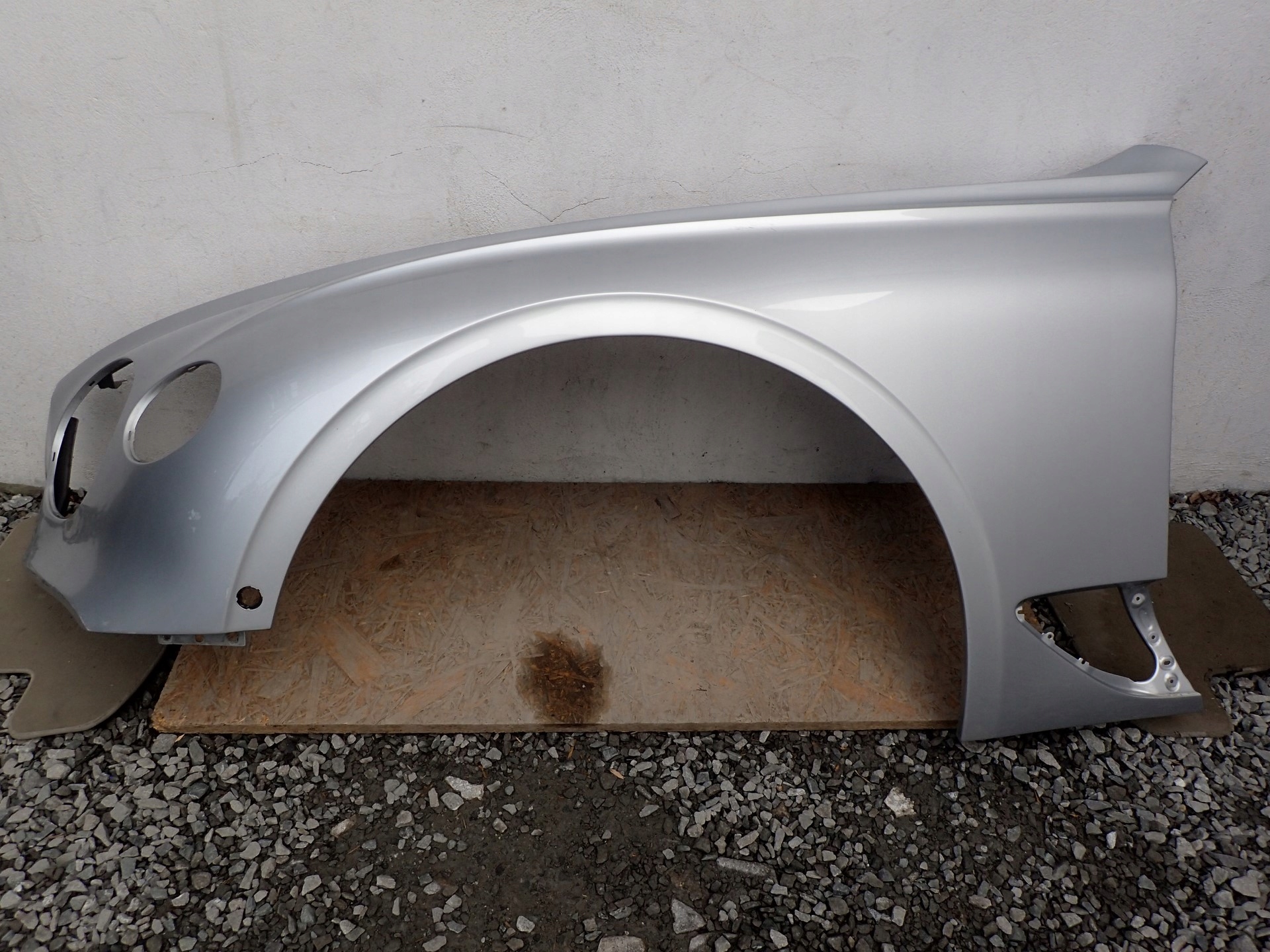 fender left front BENTLEY CONTINENTAL GT GTC 3SD