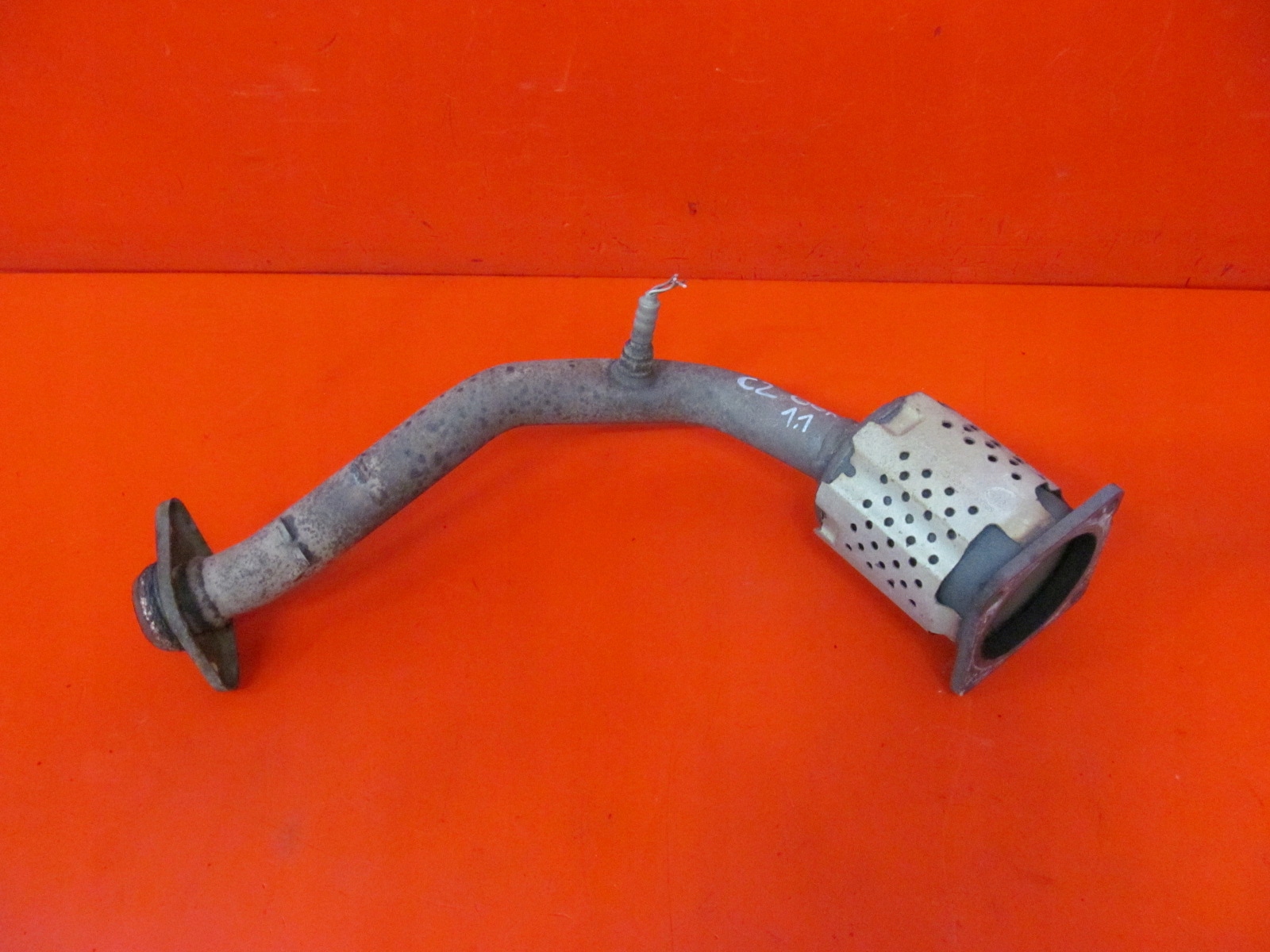 CITOREN C2 1.1 HFX PEUGEOT catalyst K342