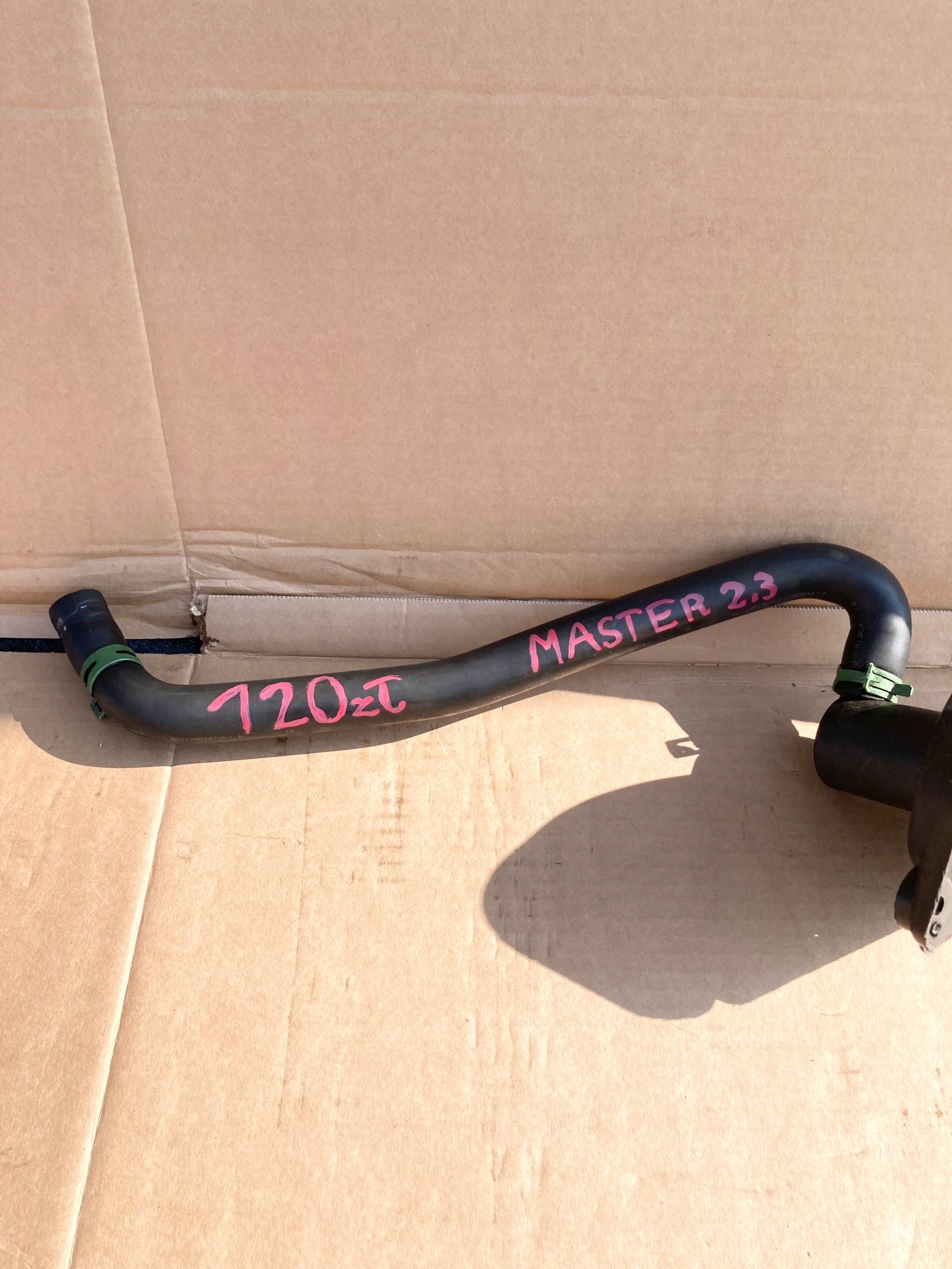 MASTER 3 MOVANO B 2.3 DCI 10- WLEW cup oil