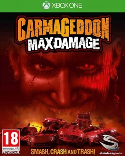 CARMAGEDDON: Max Damage @ XBOX ONE - - kod