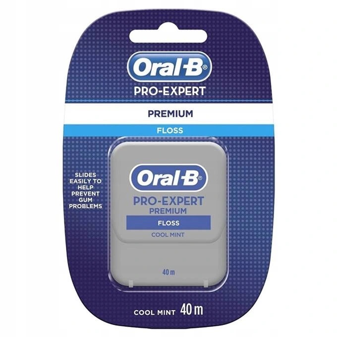 

Nić Dentystyczna Oral-b Pro-expert Floss Cool Mint