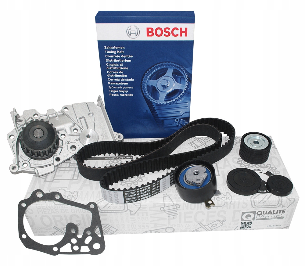 

Rozrząd Pompa Wody Renault Megane II 1.4 1.6 16V