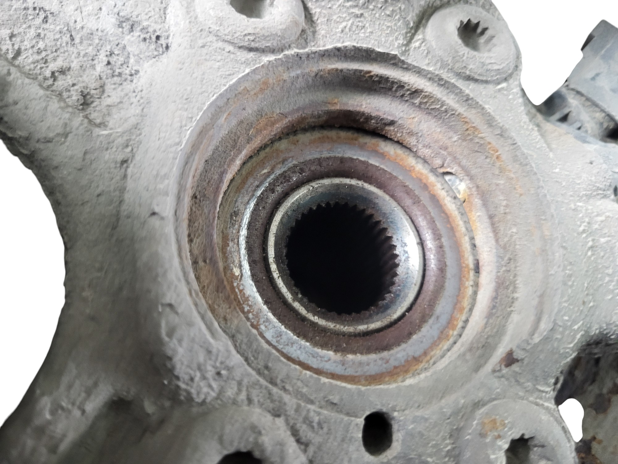 swing right front SKODA OCTAVIA II 1.9 TDI