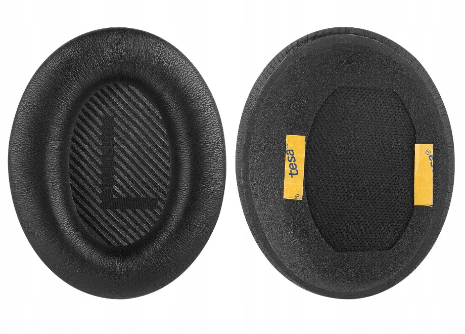 NAUSZNIKI PADY GĄBKI DO BOSE QC35 QC25 QC15 2 AE2 QC2 MEMORY FOAM TESA Marka DXS