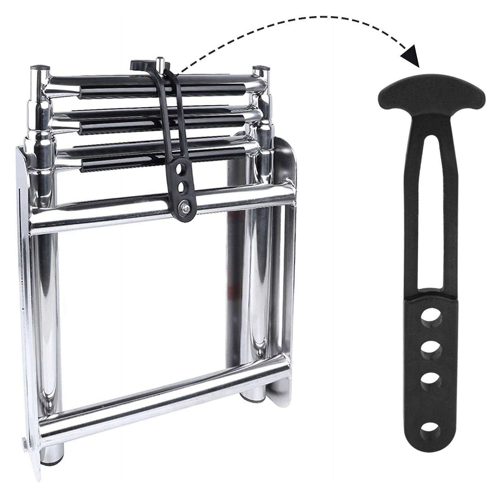 Zacisk do lin 2714220046611 1 mm Rodzaj inny