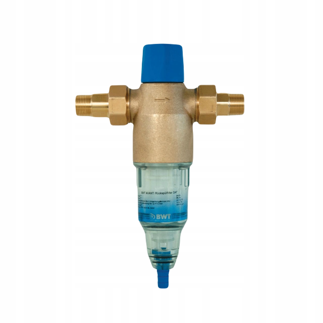 BWT Europafilter RS (RF) 1 1/4"