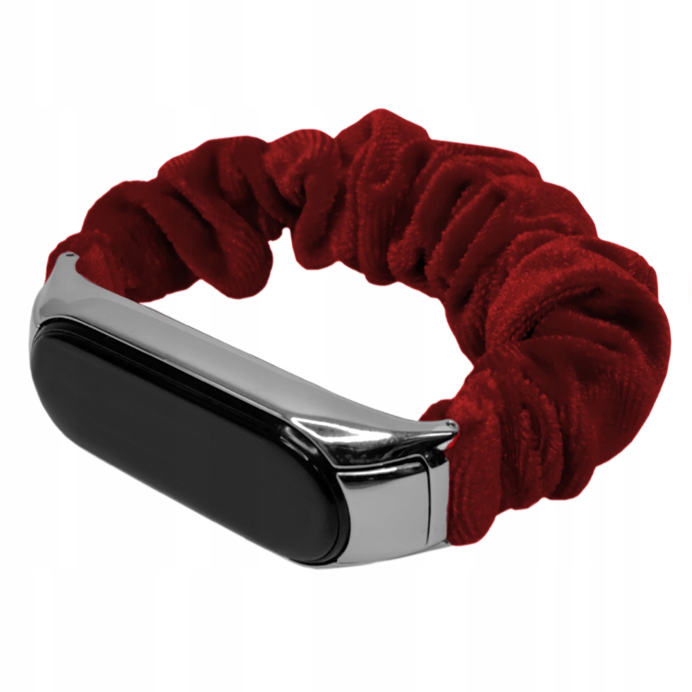

Scrunchie Opaska do Xiaomi MI Band 3/4 - Kolory
