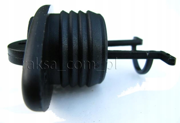 KOREK SPUSTOWY CZARNY 71020 Model 71020