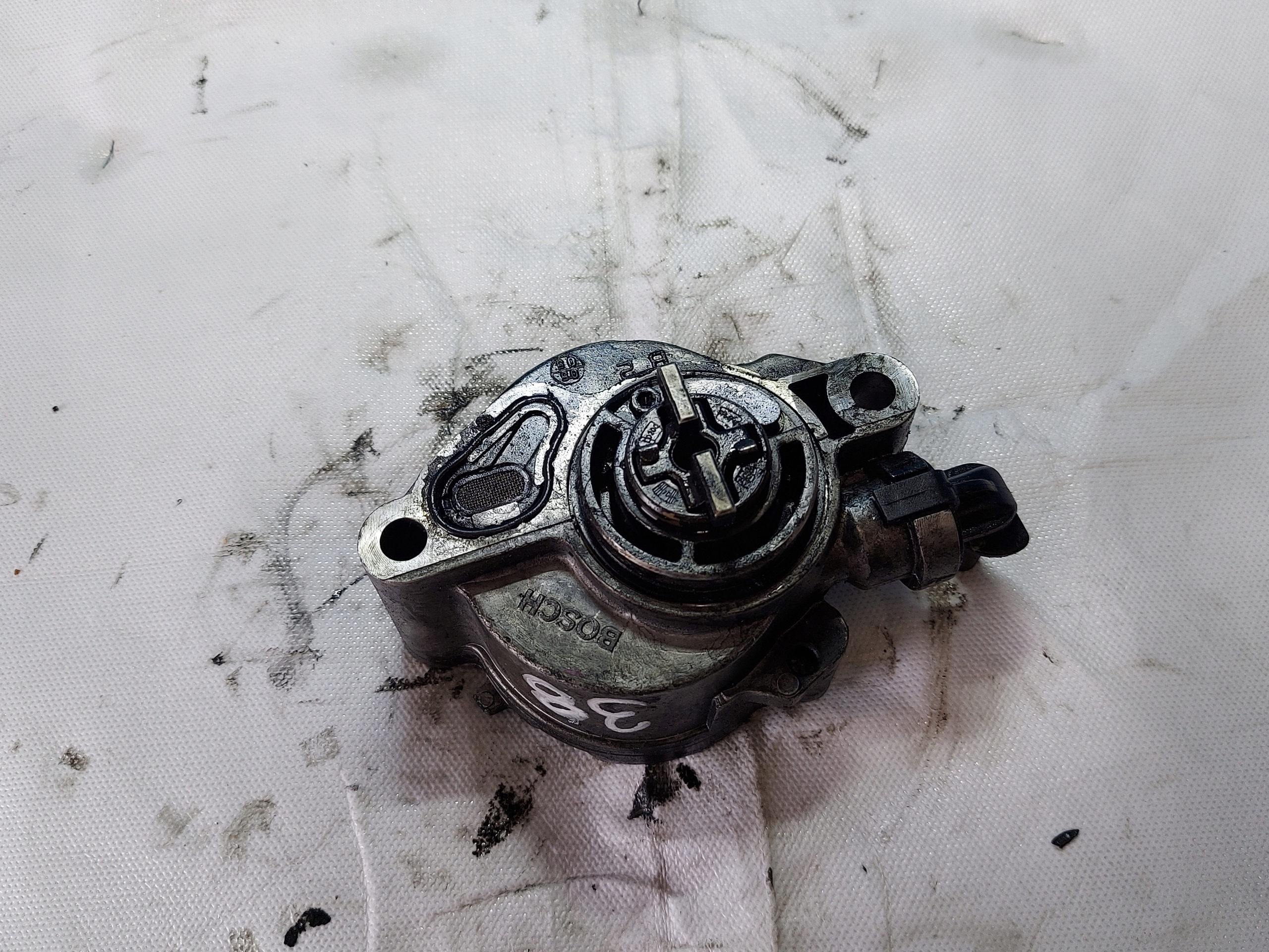 pump VACUM V50 1.6 TD D156-1A