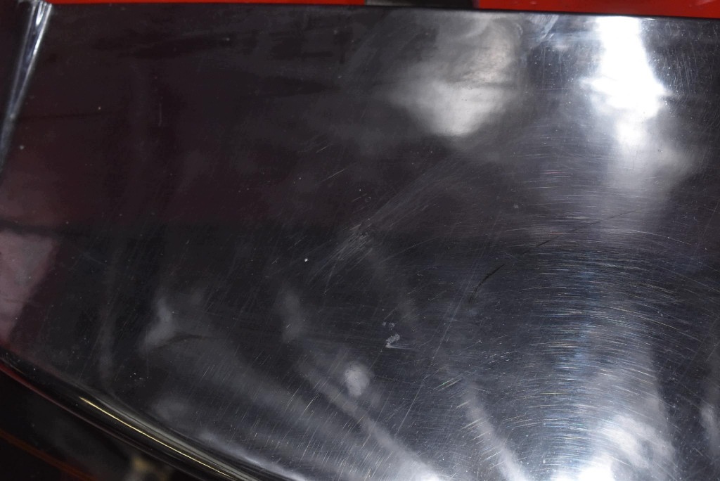 trunk door boot rear part rear black VW GOLF 5 V plus 04-09
