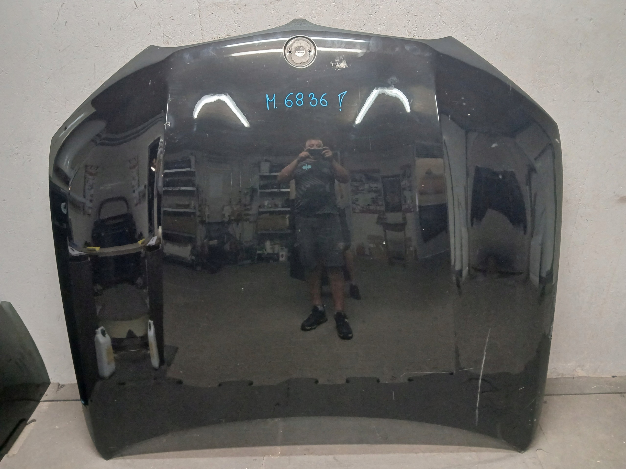 bonnet BMW X5 G05 X6 G06