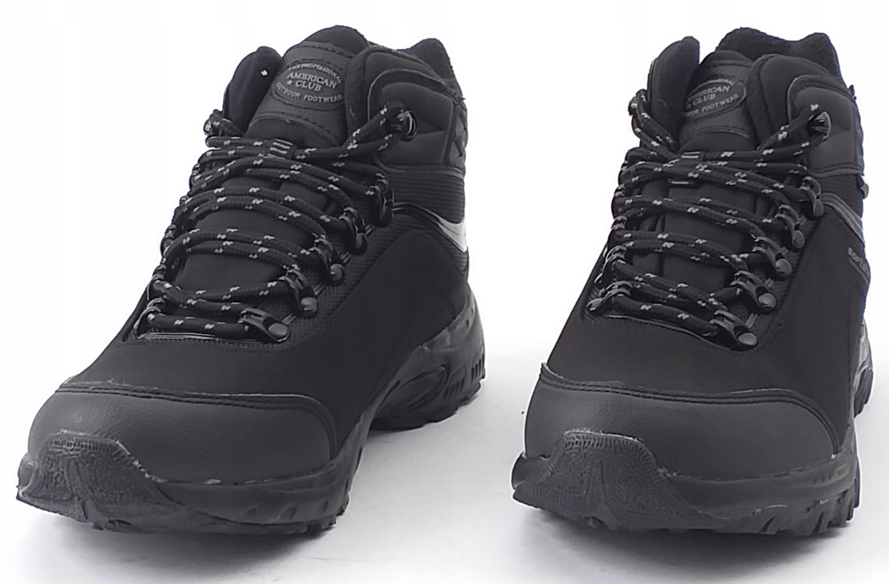 AMERICAN SOFTSHELL BUTY GÓRY TRAPERY ŚNIEGOWCE 41 Model WT 56/22