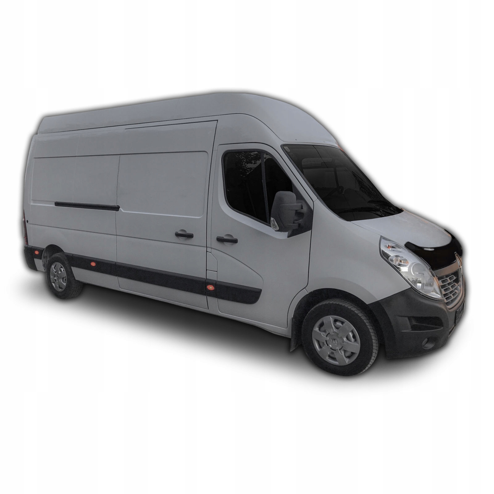 ОБТЕКАТЕЛЬ ПЕРЕДНЕГО КАПОТА RENAULT MASTER 2014-2019