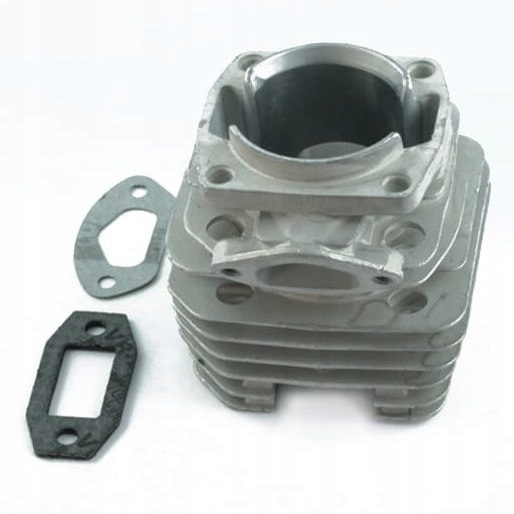 CYLINDER PIŁY POD TŁOK 43MM T2 PILARKI 45cc Typ cylinder