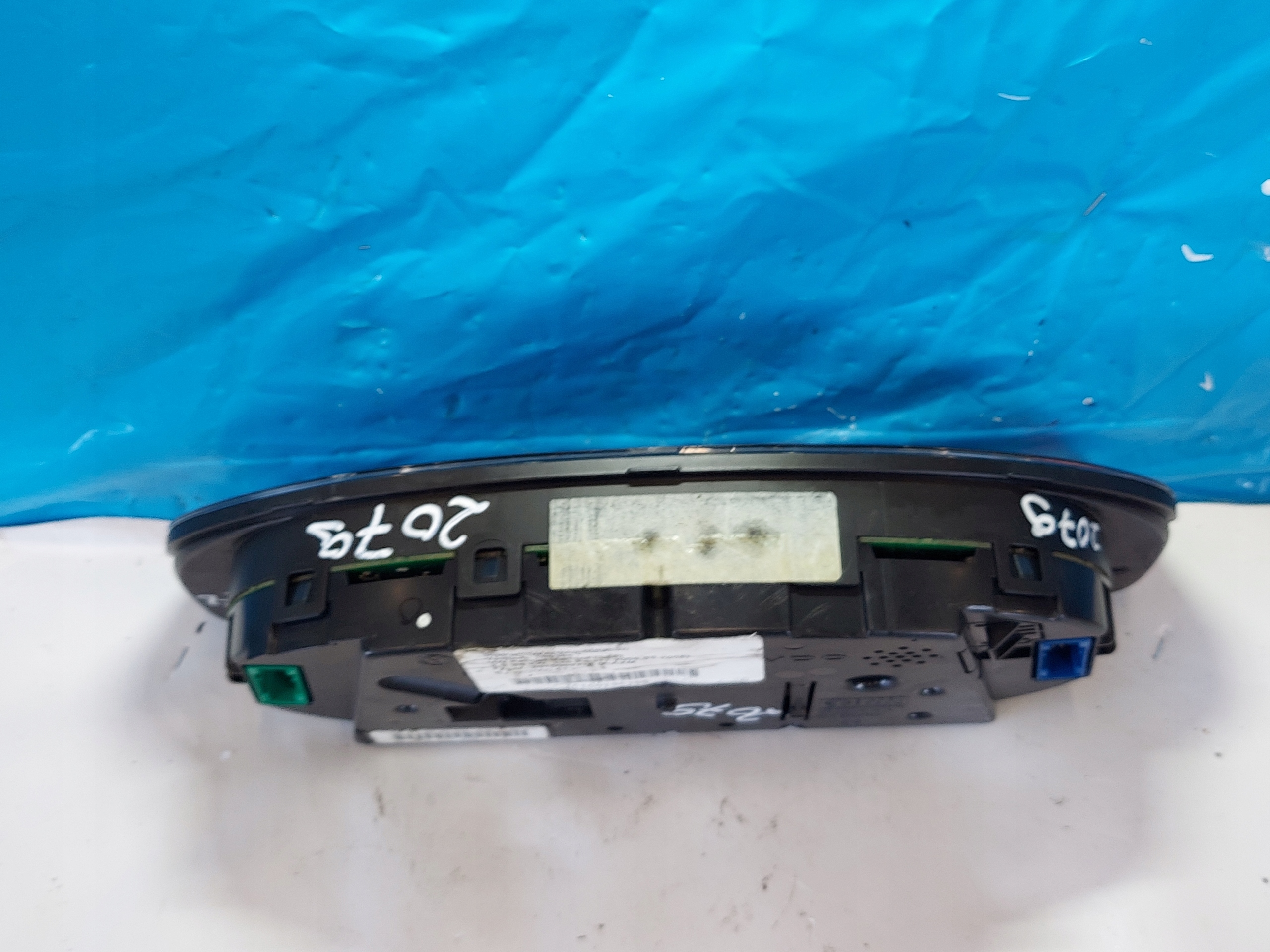 dials clock PASSAT B5 FL 2.0 B 3B0920805