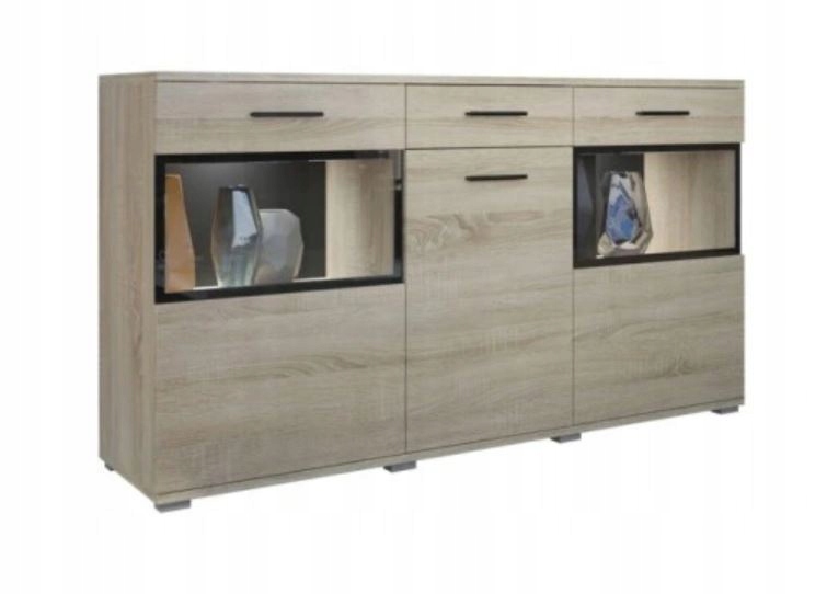 Nowoczesna Komoda Barek do Salonu ARJAR