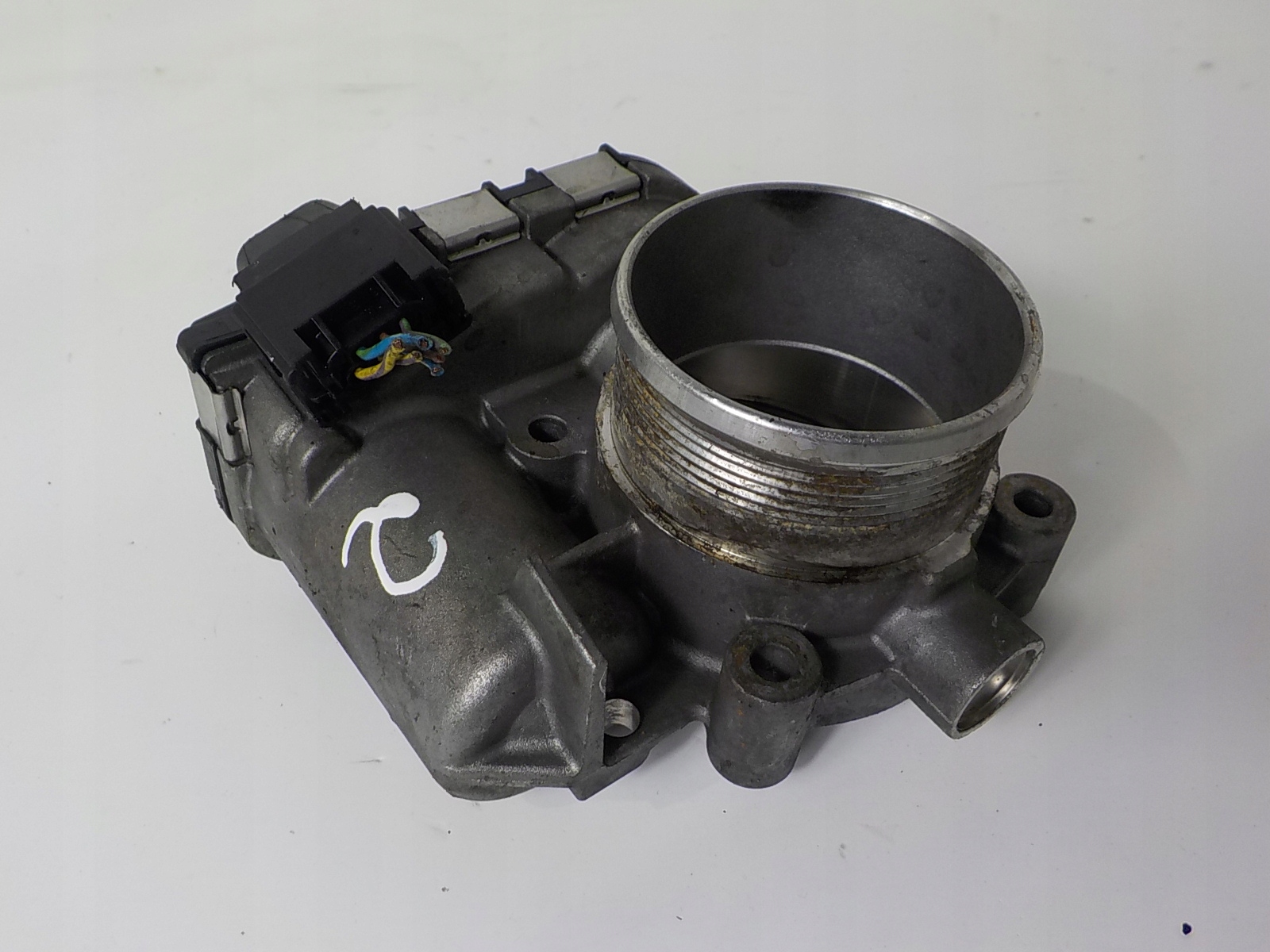 2 FORD S-MAX GALAXY LIFT Valvola a farfalla 0280750556 2.0 ECOBOOST