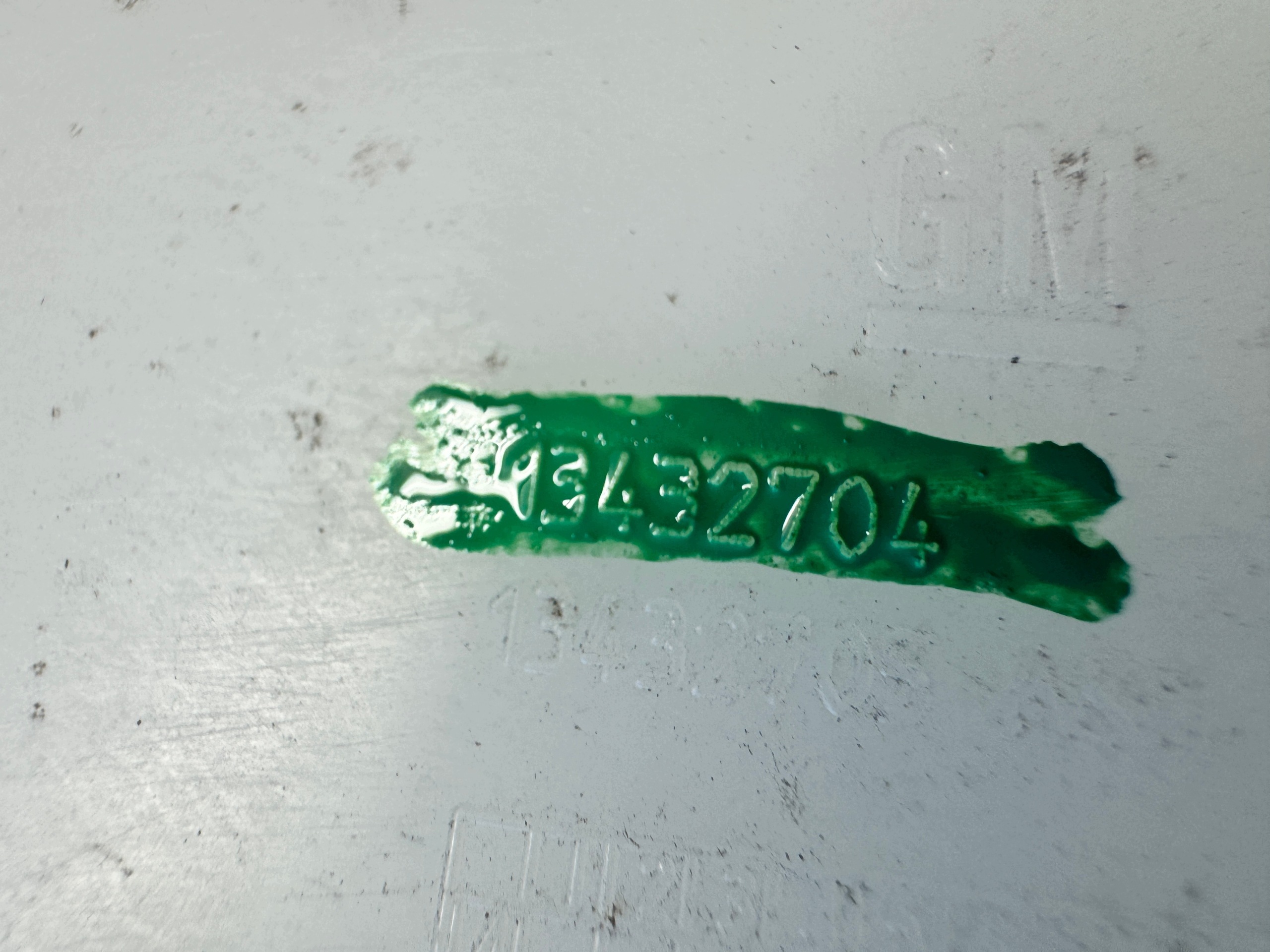 OPEL CORSA E serbatoio liquido DO lavafari originale 13432704