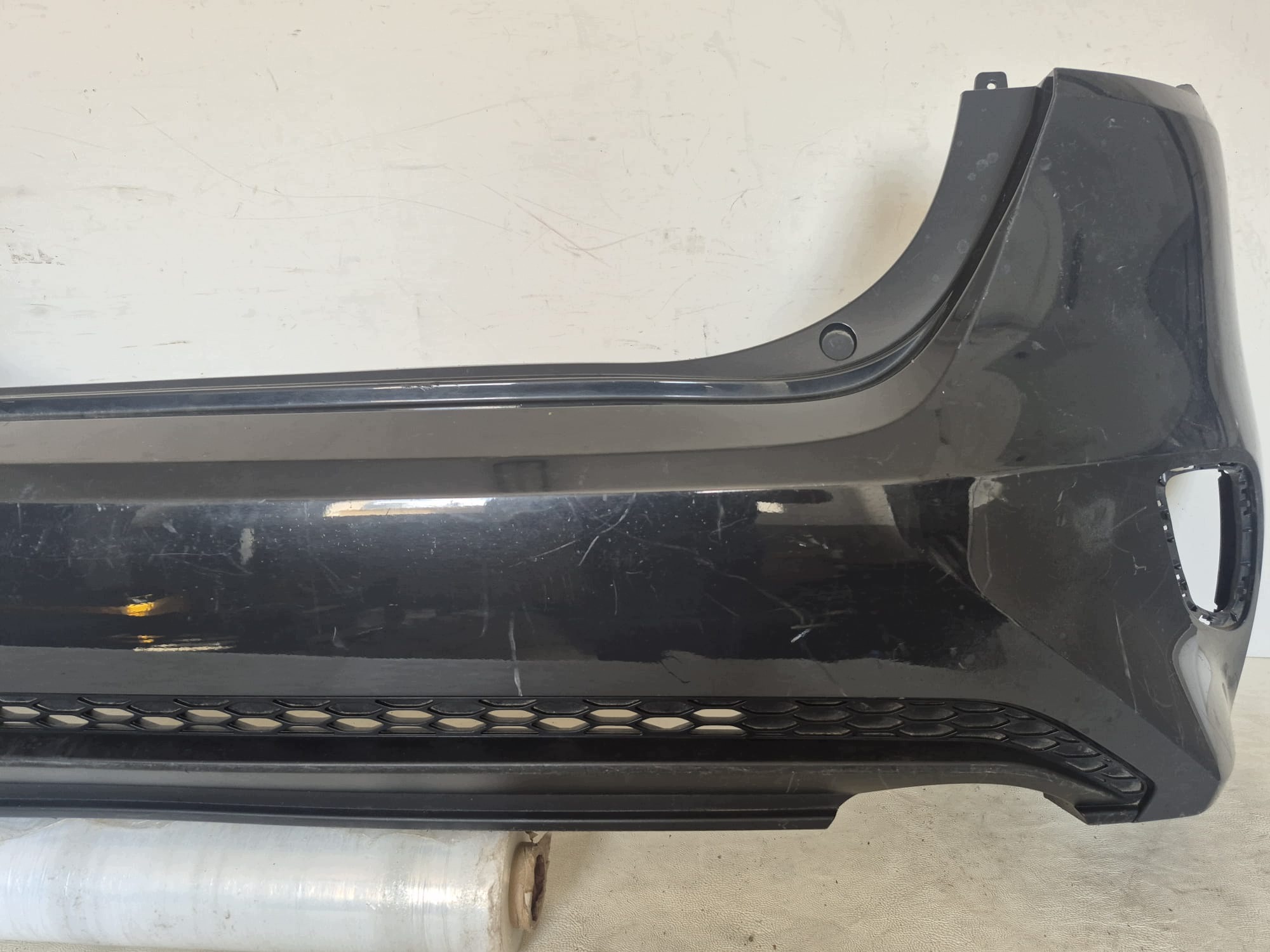 KIA CEED III 3 HB 18-21 bumper rear part rear