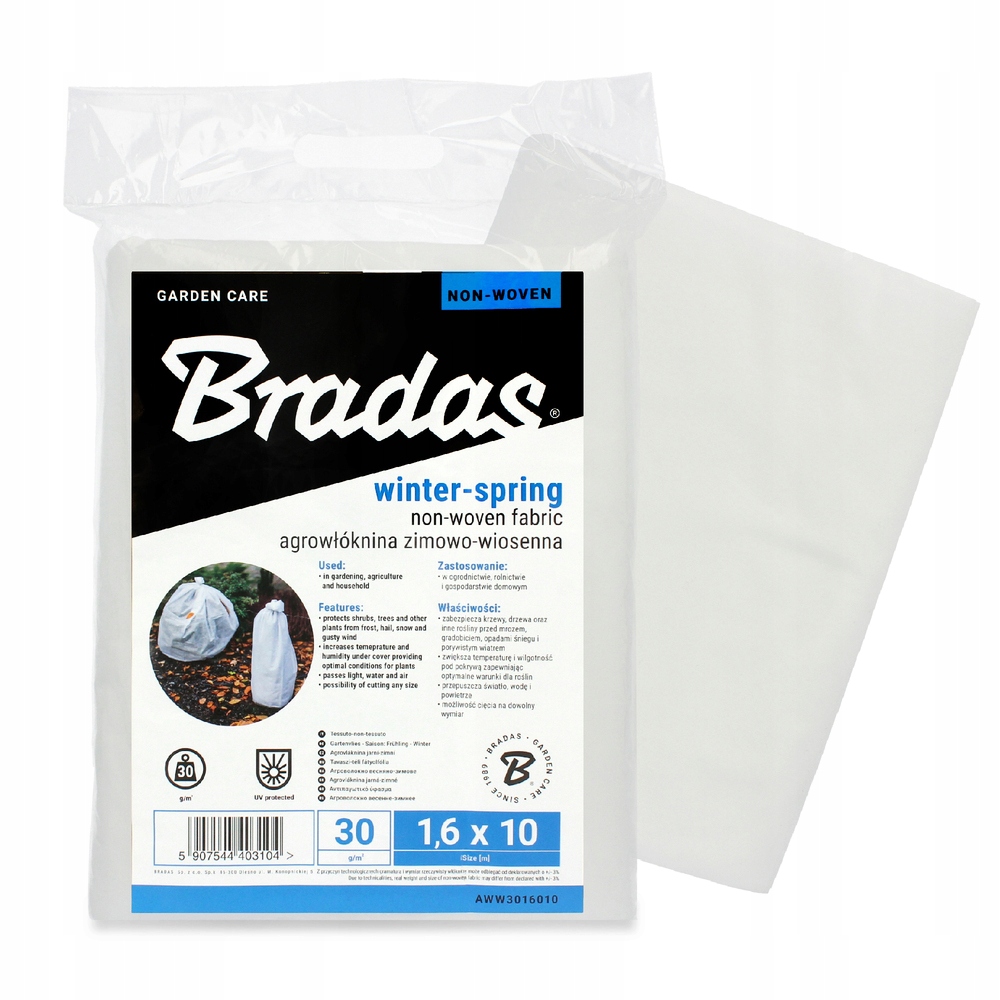 

Agrotkanina Tkanina Ogrodnicza Mata Ocieplająca