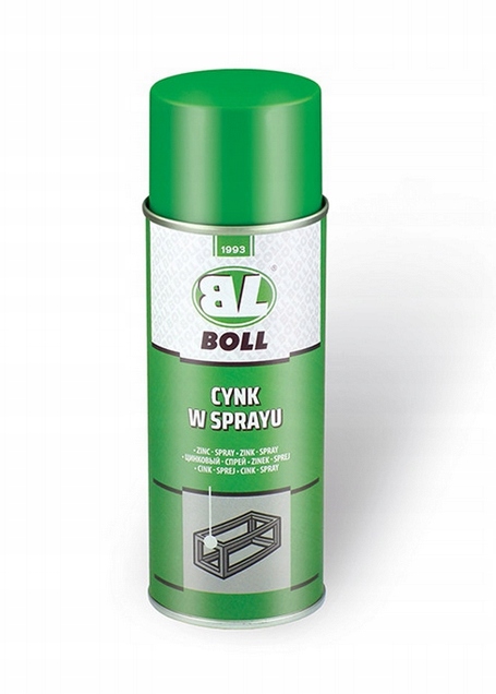 

Spray Boll Cynk 400ml