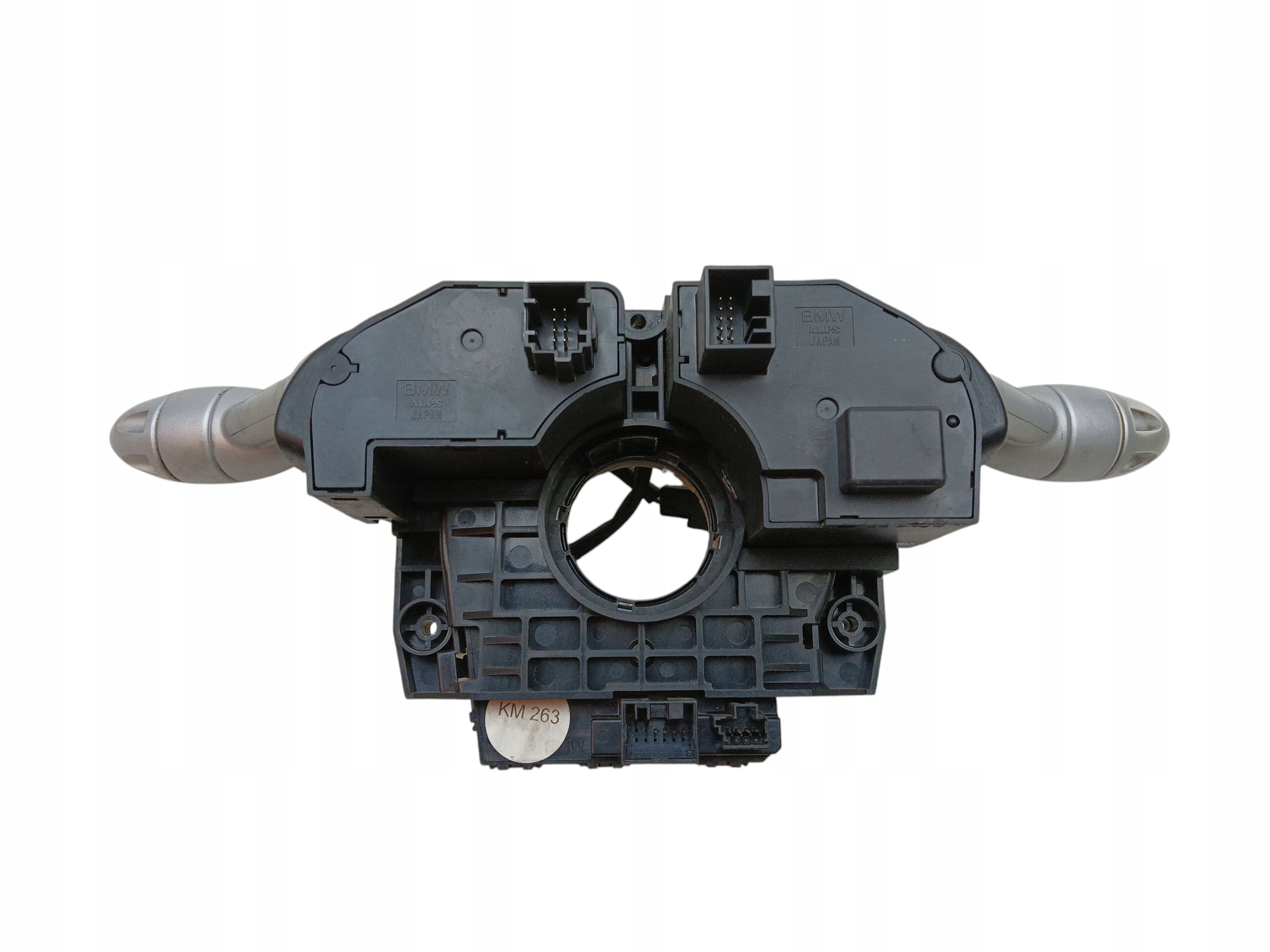 steering wheel levers and controls control ring MINI ONE R50 (2001-2004) 1484327